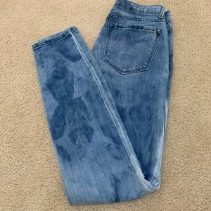 Rachel Roy skinny jeans